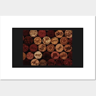 Corks Posters and Art